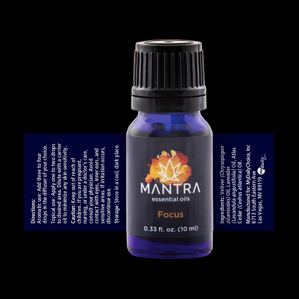 Essential Oil Focus - Picture 2 of 2
